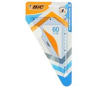 Équerre BIC - 21 cm - 1 pce