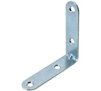 Equerre chaise - 80 mm - Lot de 4