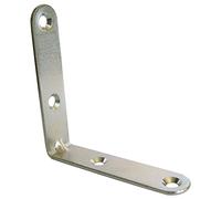 Equerre de chaise 80x80 zinguée - TORBEL - J505120
