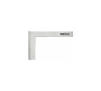 Equerre chapeau acier KS, L.150 mm - BASE 100 mm - précision 1/25 -