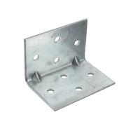 Equerre d'assembalge acier galva 60x40x40x2 Simpson