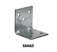 Équerre de fixation EA Simpson Strong-Tie galvanisée 40mm x 40mm 1 pièce