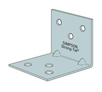 Simpson Strong-Tie Équerre d'assemblage EA444/2 A40xB40xC40x2mm