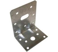 Equerre d'assemblage multitrous renforcee simpson strong-tie abr105-r G