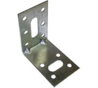 Equerre d'assemblage série EA épaisseur 2mm dimensions 60x60x60mm - SIMPSON - EA666/2