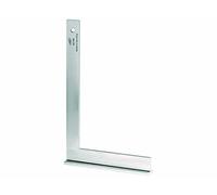 Équerre de butée en acier galvanisé HELIOS-PREISSER, argent, 0374416