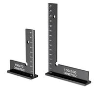 Équerre de butée pour mesures de précision, traitement des métaux