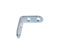 Équerre de chaise zinguée EN 120 18X3