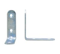 Equerre de chaise bouts ronds Jardinier Massard - Dimensions 30 x 30 mm