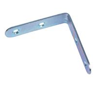 Equerre de chaise bouts ronds Jardinier Massard - Dimensions 80 x 80 mm