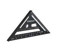 Équerre de charpentier coulissante aluminium 300mm QuickSquare STANLEY