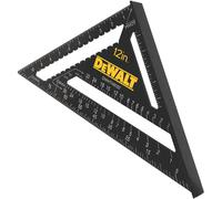 Équerre de charpentier DEWALT DWHT46032-0 300 mm