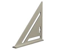 EQUERRE DE CHARPENTIER EN ALUMINIUM
