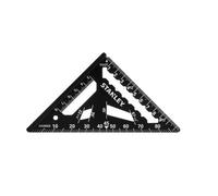 Équerre de charpentier en aluminium QUICKSQUARE® 110 mm - STANLEY - STHT46100-0