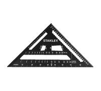 Équerre de charpentier en aluminium QUICKSQUARE® 300 mm - STANLEY - STHT46102-0