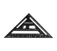 Équerre de charpentier en aluminium QUICKSQUARE® - STANLEY - STHT46
