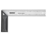 Équerre de charpentier poignée en plastique renforcée Teng Tools SQAP300