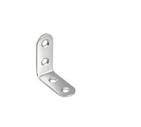 éQuerre De Coin 10/20/30pcs Corner Code, Connecting Piece 90 Degree Right Angle Fixing ,furniture Reinforcement Hardware Accessory L-shaped pour Renforcements(10pcs)
