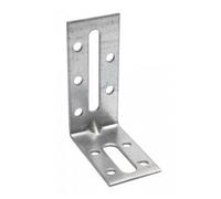 Équerre de fixation - 100 pièces - trous oblongs - EFIXR1453 SIMPSON Strong-Tie