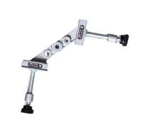 Équerre de Fixation 90° - Pince Angulaire à 90 Degrés,Outils à Main Réglables pour Travail du Bois, Accessoire d'Alignement de Tubes pour Montage de Meubles et Cadres