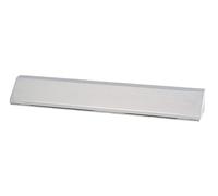 Equerre de fixation avec capot pour verrou CONTROL blanc JPM VE0010-01-0A