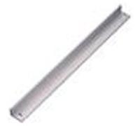 Equerre de fixation bras coulisse pour TS 3000 / 5000 - GEZE - 025 657 Noir G