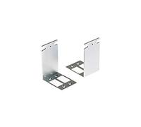 Équerre de Fixation Cisco ACS-1100-RM-19= 19" Métal Argent pour Série Cisco 1100, Kit de Montage Inclus. Dimensions Emballage: 236.5 x 316 mm