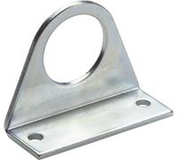 Equerre de fixation Diamètre intérieur: 50 mm LAPP SILVYN® BW-M 16 55000531 métal 1 pc(s)