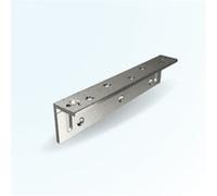Equerre de fixation en l pour ventouse électromagnétique en applique-280kg