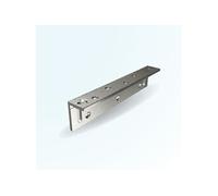 Équerre de fixation en l pour ventouse électromagnétique en applique - 280 kg 11 G