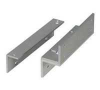 Équerre de fixation en z pour ventouse électromagnétique étanche en applique - 500 kg 11