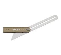Equerre de fixation - taquet d'assemblage - raccord d'angle Sola - 56052001 -VSTG 200-Escuadra Ajustable 200mm