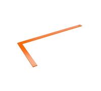 Bahco BH308510000 Equerre 24oz 100 cm, Orange