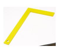 Equerre de maçon NESPOLI, 60 cm G