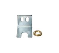 RIEGLER Kit de montage de support standard/standard mini convient p.régul.press.G 1/4 et Quantité:1