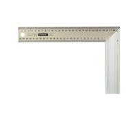 Stanley Équerre de menuisier lame inox – 300 x 200 x 300 mm – 1-45-686
