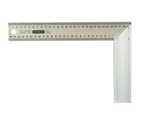 Equerre de menuisier 300 mm lame inox STANLEY 1-45-686