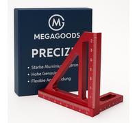Equerre de menuisier Alu 3D Angle d'onglet 45° 90° FR.