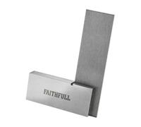 Faithfull Équerre de menuisier 5 cm (Import Grande Bretagne)