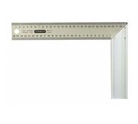 Équerre de menuisier lame inox STANLEY - Larg. 300 x L.200 x H.300 mm -1-45-686