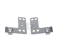 Équerre de montage compatible avec Bosch 00622622 - Kit de fixation gauche et droite pour lave-vaisselle