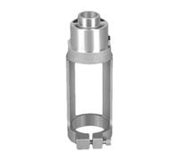 Équerre de travail du bois - à bille - Trou de forage manuel - Fixation - MOO - Taupe et Mobo - à ballon - Trou de taupe - Fixation