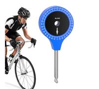 Équerre de vélo - Extracteur de genou télescopique, outil de précision réglable, ergonomique compact | Évaluation de l'ajustement du vélo de montagne de route Analyse de l'exercice Évaluation du vélo