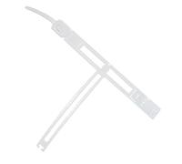 Equerre d'habillage droit d'origine Lave-vaisselle 1782980100 BEKO