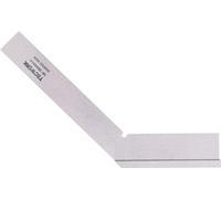 Equerre d'onglet DIN 875/II Longueur d'ailes 200 x 130 mm 135 ° avec butée