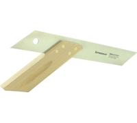 Equerre d'onglet L.300mm bois/Ms.PROMAT