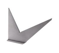 Facom DELA.1272.03 - Equerres Double Onglet à Chapeau - 150mm