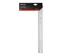Equerre Droite et d'Onglet Inox 200 x 400 mm - FACOM - 1223.04PB - Angle de mesure 90° - Gravures profondes