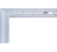 Equerre en aluminium 400mm B040 avec onglet HEDUE