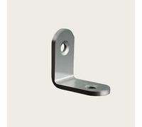 Équerre En L En Acier Inoxydable Support D’angle À 90° Robuste Pour Assemblage De Meubles Fixation Murale Étagères Armoires Bibliothèques Et Structures Industrielles(30x30x16mm (10pcs))